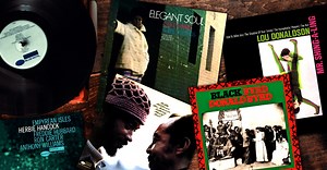 Best Blue Note Samples: 20 Tracks That Built Hip-Hop