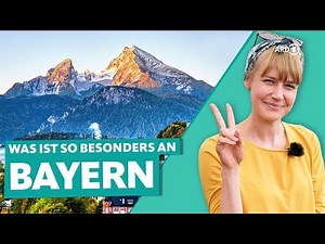 Bavaria – From Munich via Berchtesgaden to Lake Constance | ARD Reisen