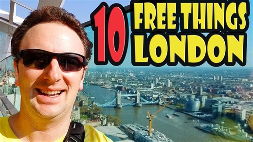 10 Amazing Free Things to Do in London