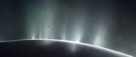 Ocean Worlds: Water in the Solar System and Beyond - NASA Science