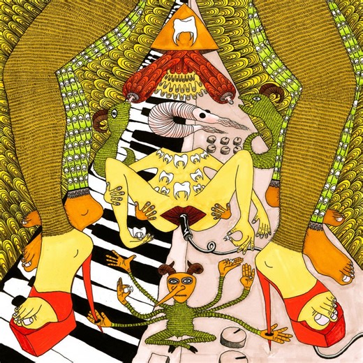 GOAT – Do The Dance