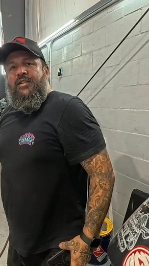 🚨 New Episode’s up! Final touches? Maybe. Surprises? Definitely. There’s always something waiting to throw a wrench in the plan during this entire build series. Hit the channel and check it out 🤘 | BLOCKHEAD