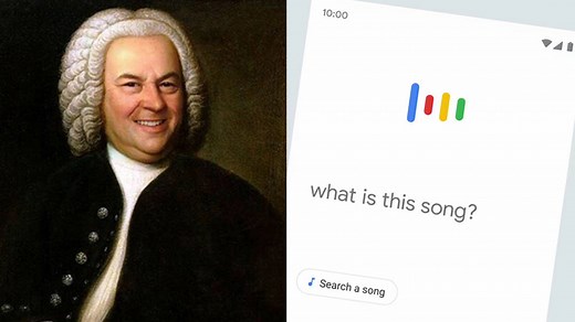 Um, Google now lets you search for music just by humming or whistling it.