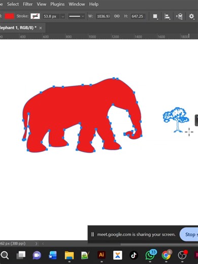 How To Use Adobe Photoshop Shapes Tool Box Online Computer Training Class Feb 28 at Saqi ICT Online School #adobephotoshop #online #toolboxes #onlineICTSchoolinuganda