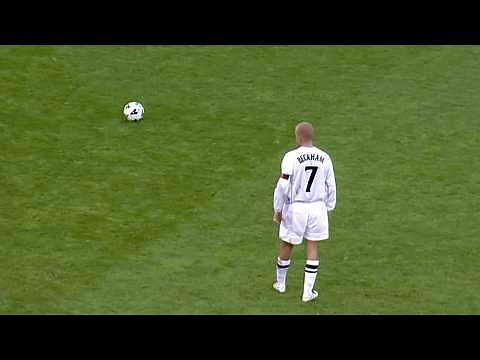 Unforgettable Goals in Football History