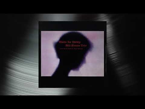 Bill Evans Trio - My Foolish Heart (Official Visualizer)