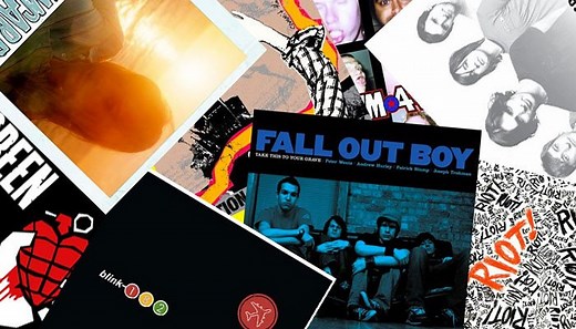 40 pop-punk albums from the 2000s that’ll make you grab your old Chucks