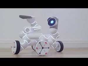 A Footage of a Modern Technology