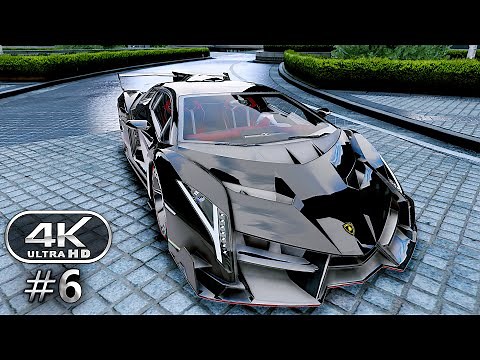 Grand Theft Auto 5 Gameplay Walkthrough Part 6 - GTA V PC 4K 60FPS No Commentary