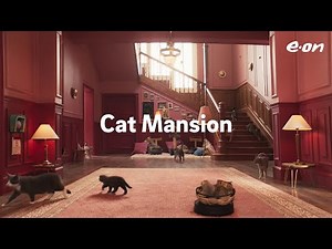 Cat Mansion