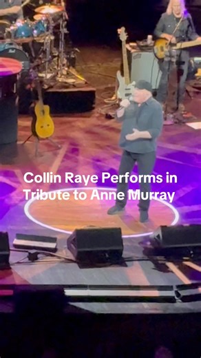 Collin Raye performed one of Anne Murray’s iconic songs during her tribute show at the Grand Ole Opry. #countrymusic #nashville #musiccity #nashvegas #country #music #annemurray #grandoleopry #Opry #collinraye | Everything Nash