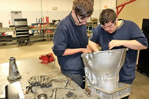 Automotive Technology - Bristol Technical Education Center