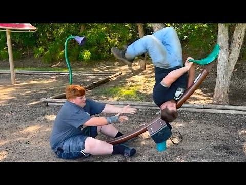 Dumb & Dumber! Ridiculous Fails and Falls