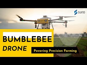 Bumblebee Drone: Revolutionizing Precision Agriculture