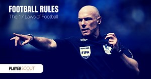 Football Rules - FIFA's 17 Laws of Football 2017/18
