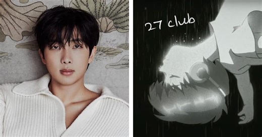 What Is The 27 Club? The Devastating Truth Behind BTS RM's Lyrics In "Stop The Rain"