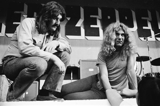 Why John Bonham’s Wife Told Him to ‘Keep Away’ From Led Zeppelin Singer Robert Plant