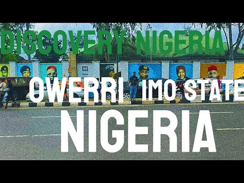 Owerri Imo state (Discovery Nigeria campaign video)