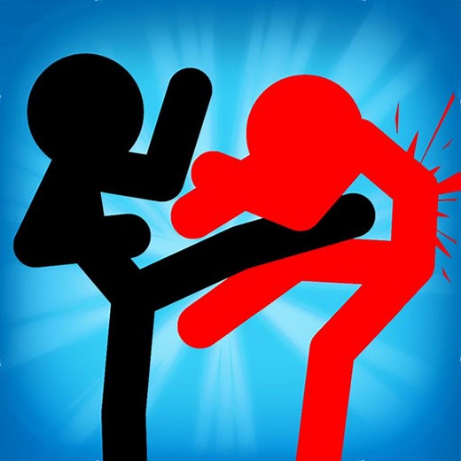 STICKMAN FIGHTER: EPIC BATTLE - 無料でオンラインプレイ! | Poki (ポキ)