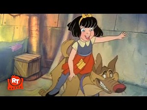 All Dogs Go to Heaven - Kidnapping Anne-Marie Scene