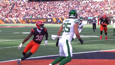 Browns vs. Jets preview Week 10