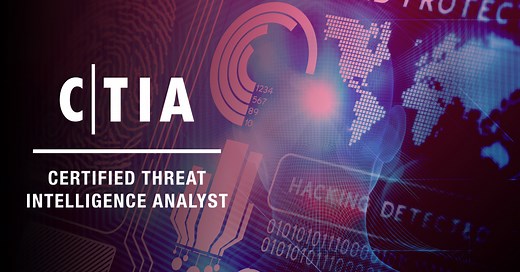 Certified Threat Intelligence Analyst | Threat Intelligence Training Certification - EC-Council Learning
