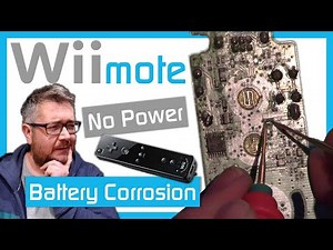 I bought a faulty Nintendo Wii Remote (Wiimote) off eBay that doesn't power on, Can I Fix It?