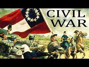 American Civil War | History of the United States | 1861-1865 | Documentary
