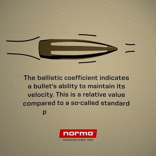 What is the Ballistic Coefficient (B.C)? [Norma Academy]