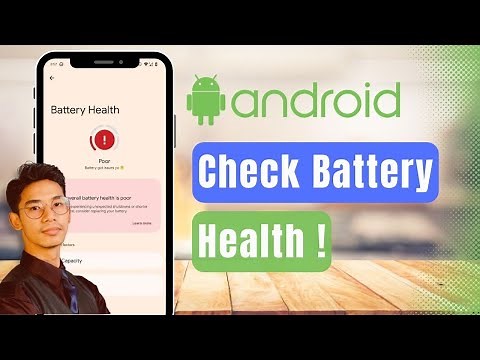 How To Check Battery Health On Android