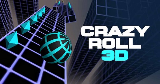 Crazy Roll 3D 🕹️ Play on CrazyGames