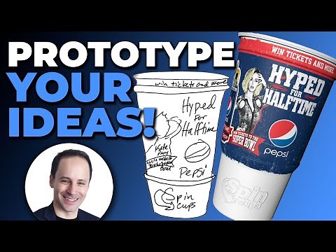 How To Prototype An Invention