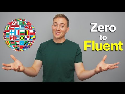 How to LEARN ANY LANGUAGE on Your Own
