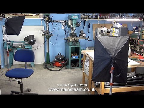 ME AND BA THREADS EXPLAINED - MODEL ENGINEERING FOR BEGINNERS - PART #28