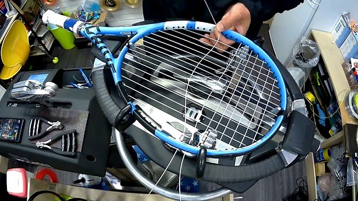 What Tension Should You String Your Tennis Racquet At? - Perfect Tennis