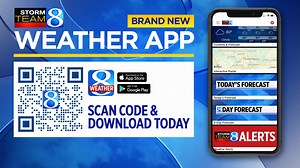 Download the new Storm Team 8 weather app