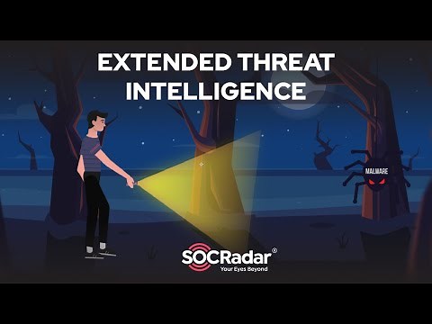 SOCRadar: Transforming Cyber Security with Extended Threat Intelligence