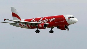 またミステリー､エアアジア機が消息不明に