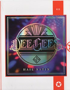 Dee Gees / Foo Fighters - Hail Satin