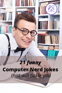 21 funny computer nerd jokes that will tickle you