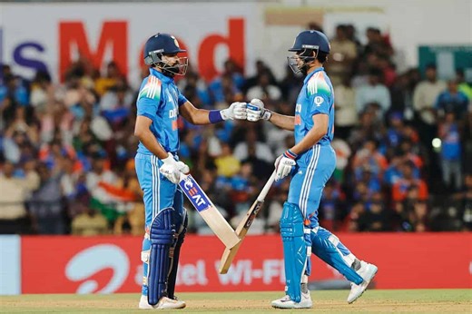 IND vs ENG 2025, 1st ODI: Match Highlights