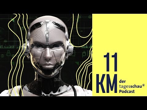 KI: Zwischen Abi und Apokalypse | 11KM - der tagesschau-Podcast