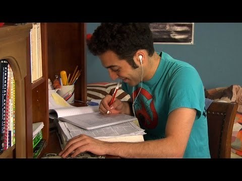 How to Make Homework Less Work