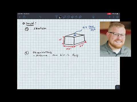 Intro To Engineering Problem Solving: The SOLVEM Method
