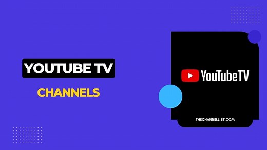 YouTube TV Channel List Guide [With PDF] 2026 - The Channel List
