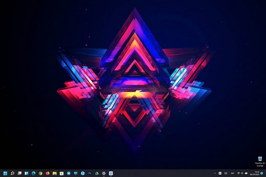 Cómo mover el menú de inicio a la izquierda en Windows 11 y realizar otros ajustes en la Barra de tareas
