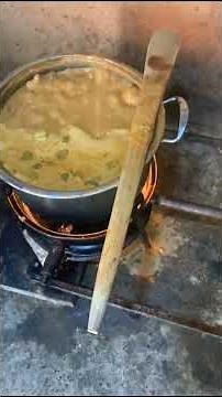 How to Make FUFU (with SOUP!)