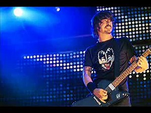 Foo fighters - There goes my hero (acoustic)