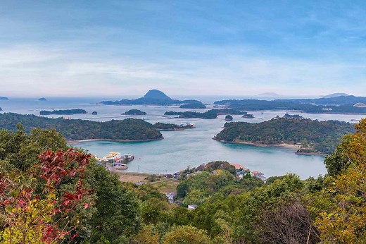 25 Most Beautiful Places in Japan