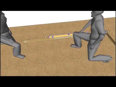 Concrete Forms Step by Step How To Build